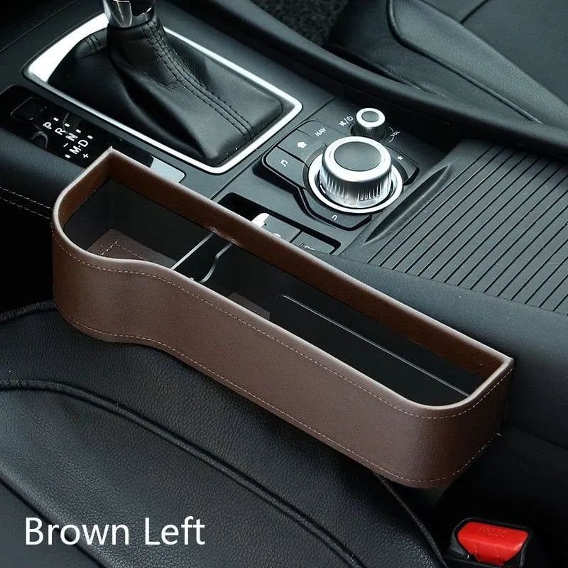 Early Spring Hot Sale 48% OFF - Multifunctional Car Seat Organizer-Buy 2 Get Free shipping