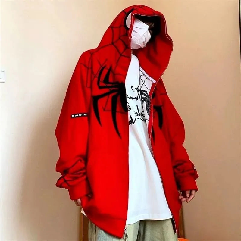 Unisex Spider Jacket - BUY 2 FREE SHIPPING