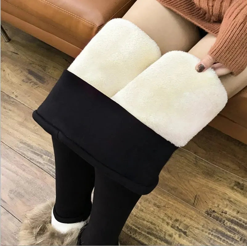 Cozy Thermal Winter Leggings ❄Buy 2 Free Shipping