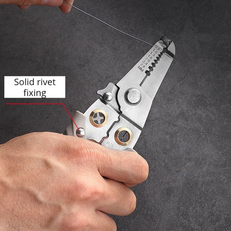 Special wire stripper for electrician(BUY 2 FREE SHIPPING)