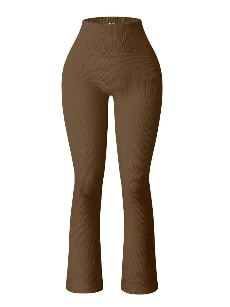 Flare Yoga Fitness Pants