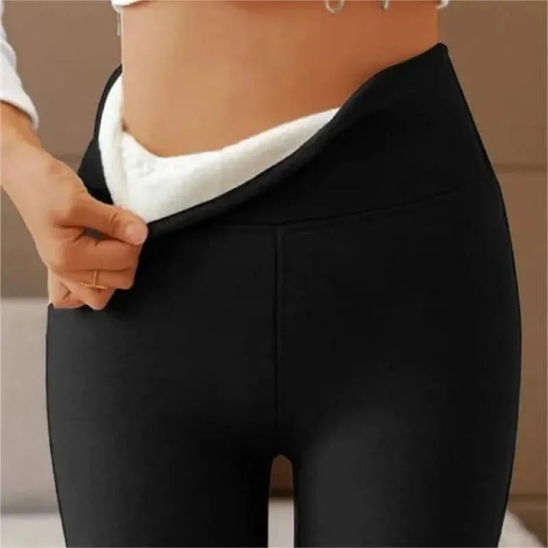Casual Warm Winter Solid Pants(Buy 2 Free Shipping)