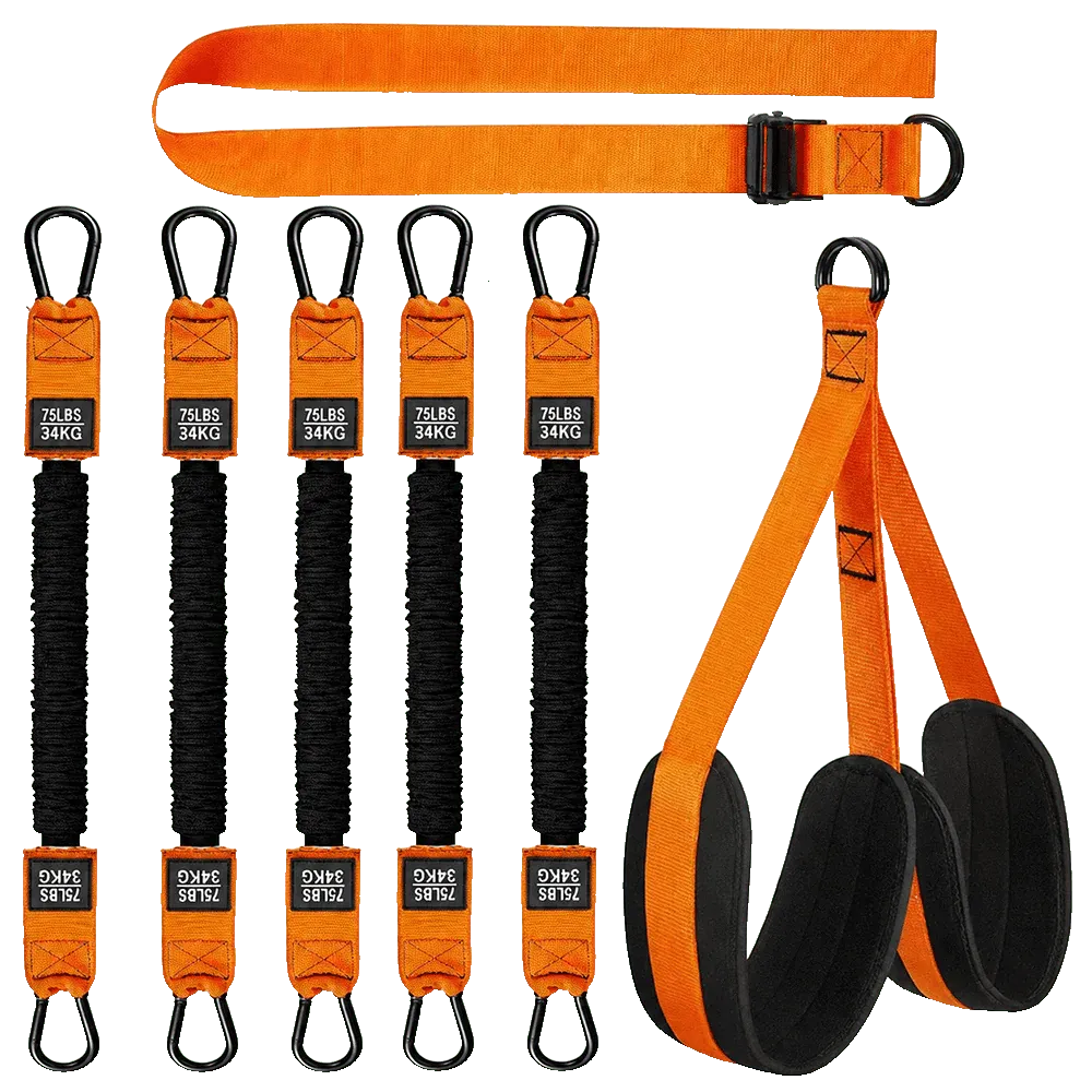 Pull-Up Bands Set