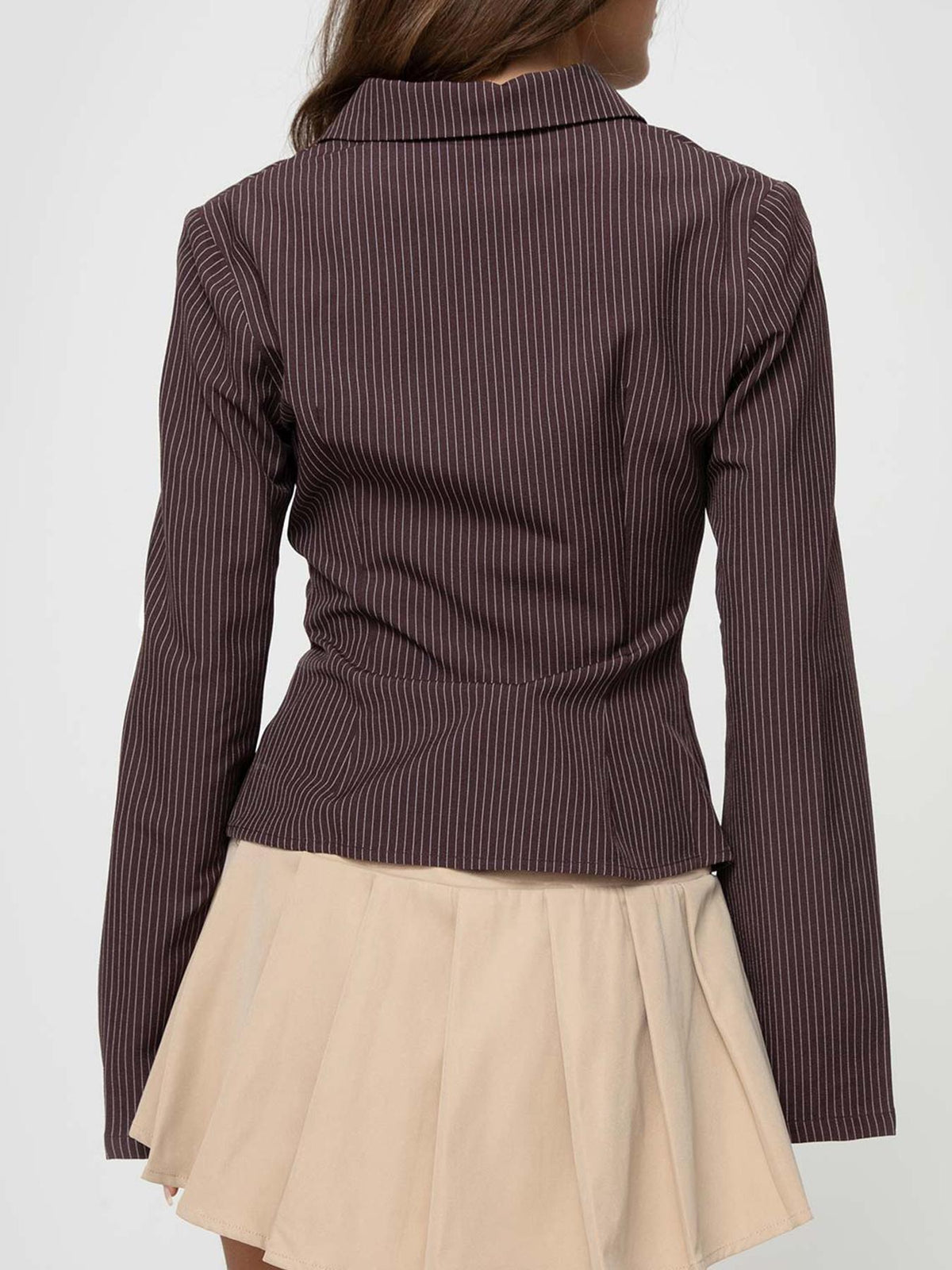 OFFICE SIREN-BLOUSE