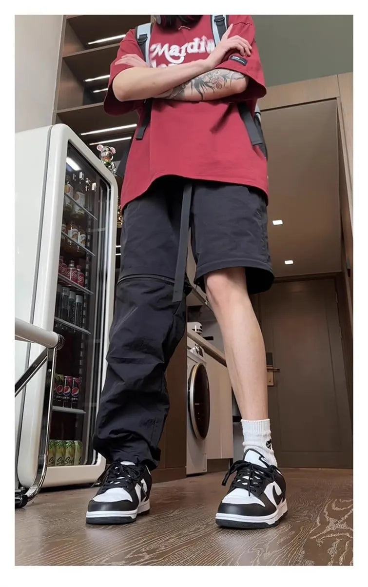 🔥Buy 2 Free Shipping-Detachable Couple Paratrooper Pants