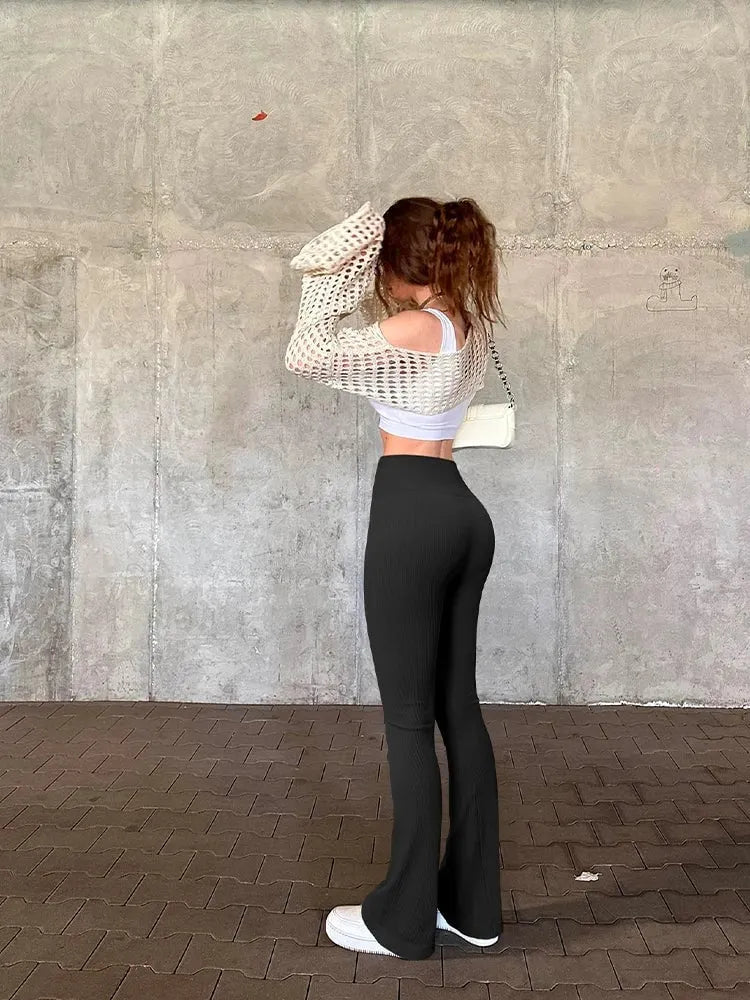 Flare Yoga Fitness Pants