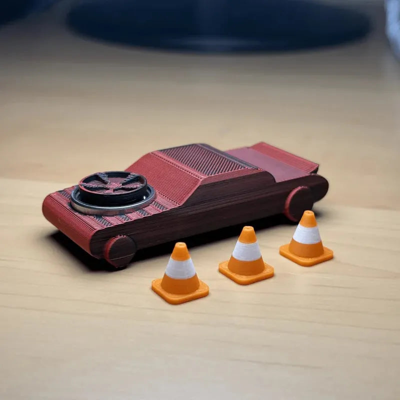 🏎️ ✨ The FidgetDrifter | Pocket Drift Fidget Car Toy