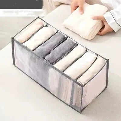Mother's Day Pre-promotion-48% OFF🏠Wardrobe Clothes Organizer(BUY MORE SAVE MORE)