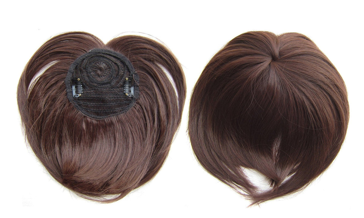Magical magic clip-on hair accessories