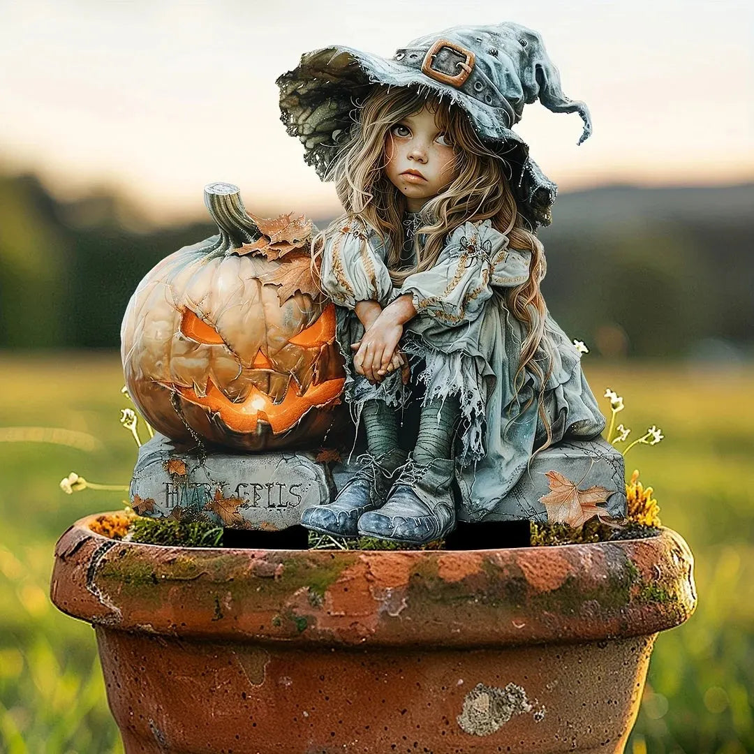 🏆#1 Bestselling-🧝Flower Pot Elf