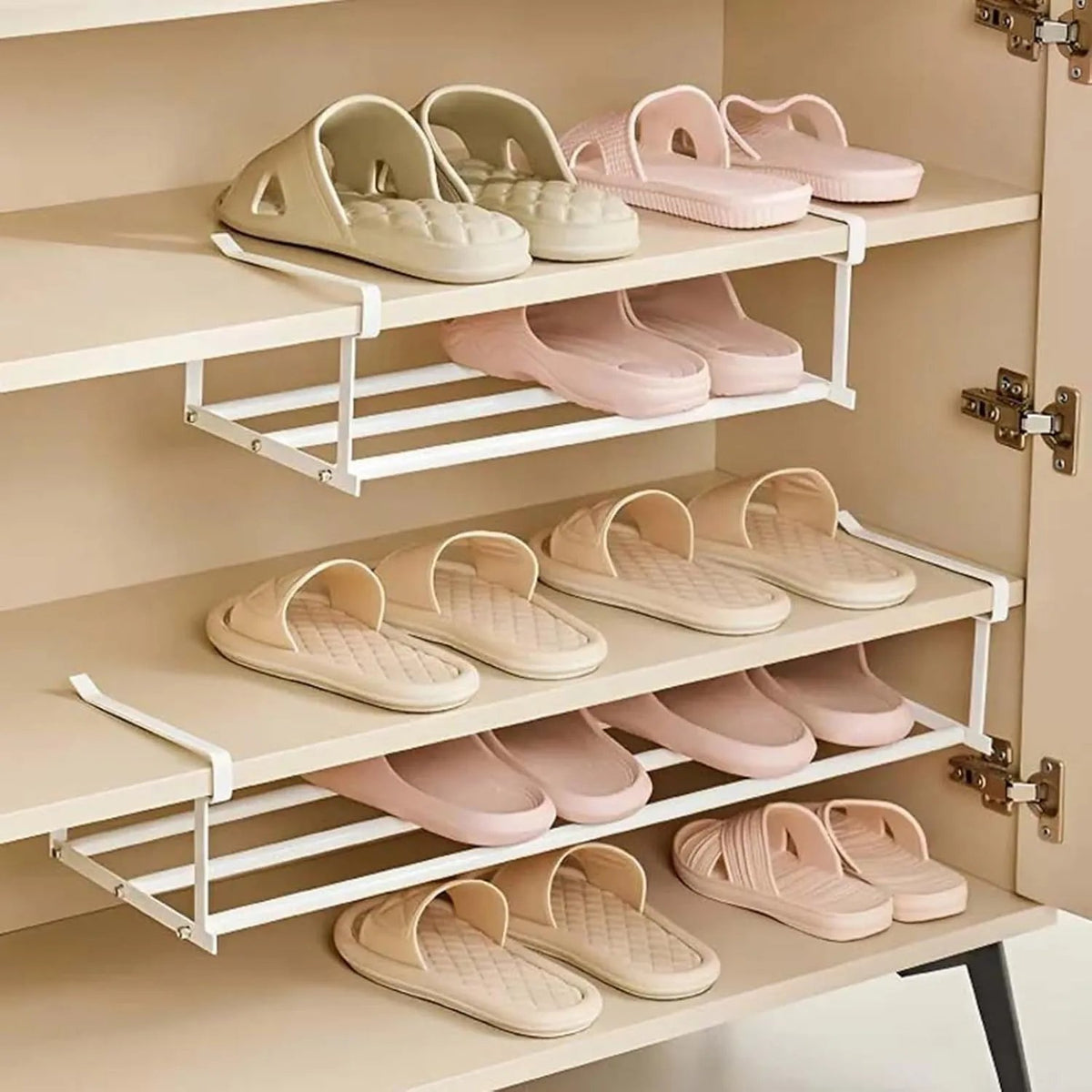 🎉Cabinet Telescopic Shelf