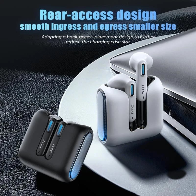 🎉 NE49 Wireless Translation Earbuds Bluetooth 6.0 Gaming Headsets High Fidelity IPX5 Waterproof