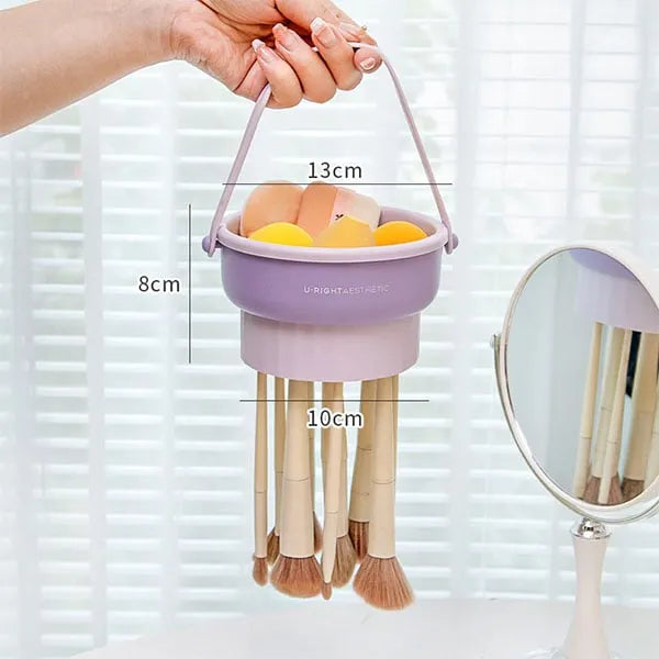 🔥HOT SALE - Makeup Brush Cleaning Case - Buy 2 Free Shipping