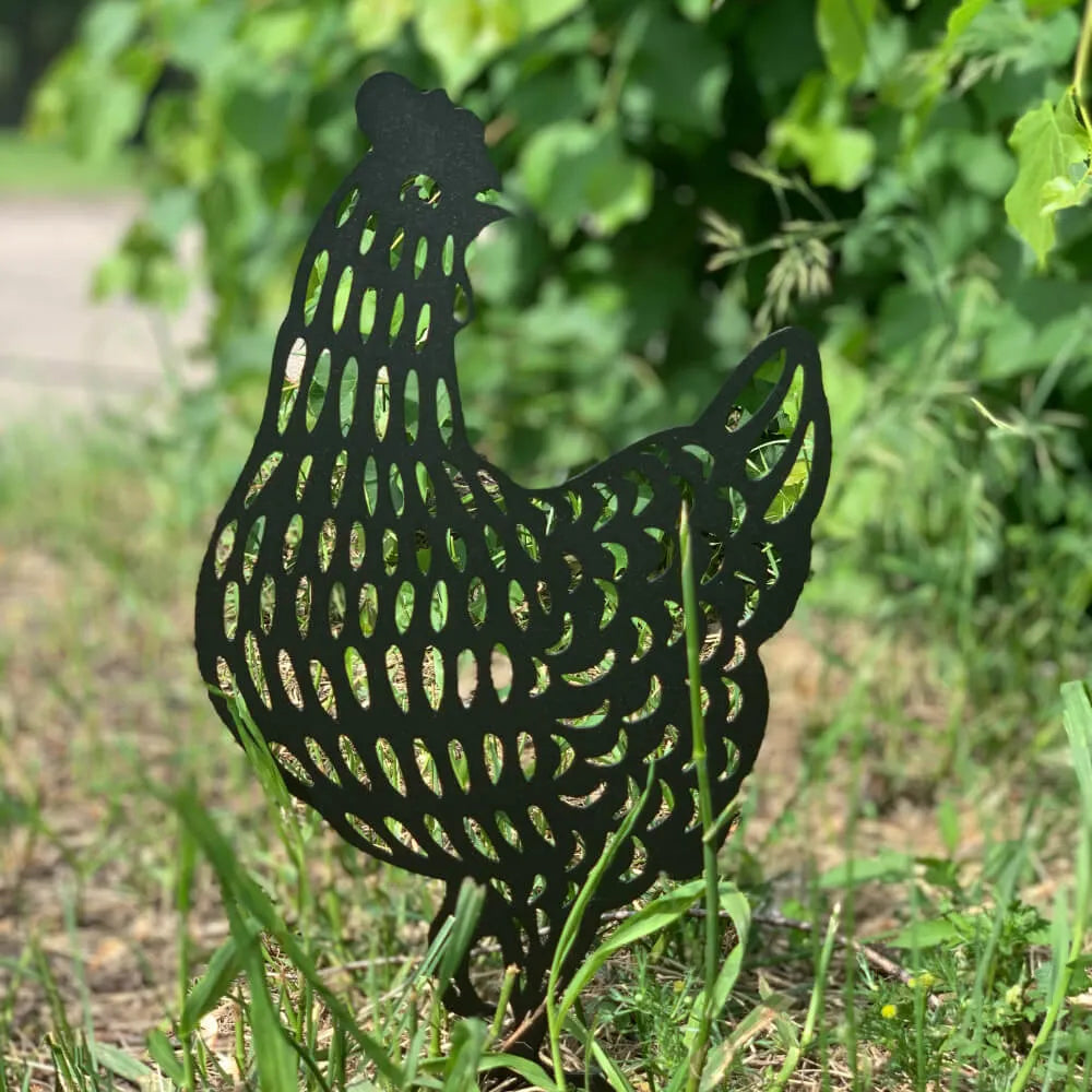 Chicken Stakes Set