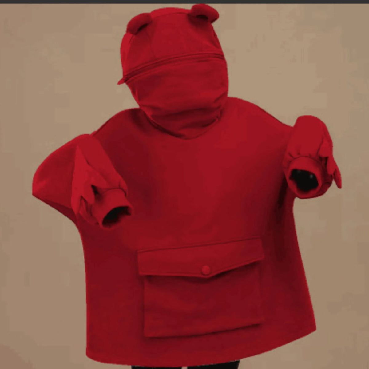 Unisex Frog Hoodie-BUY 2 FREE SHIPPING