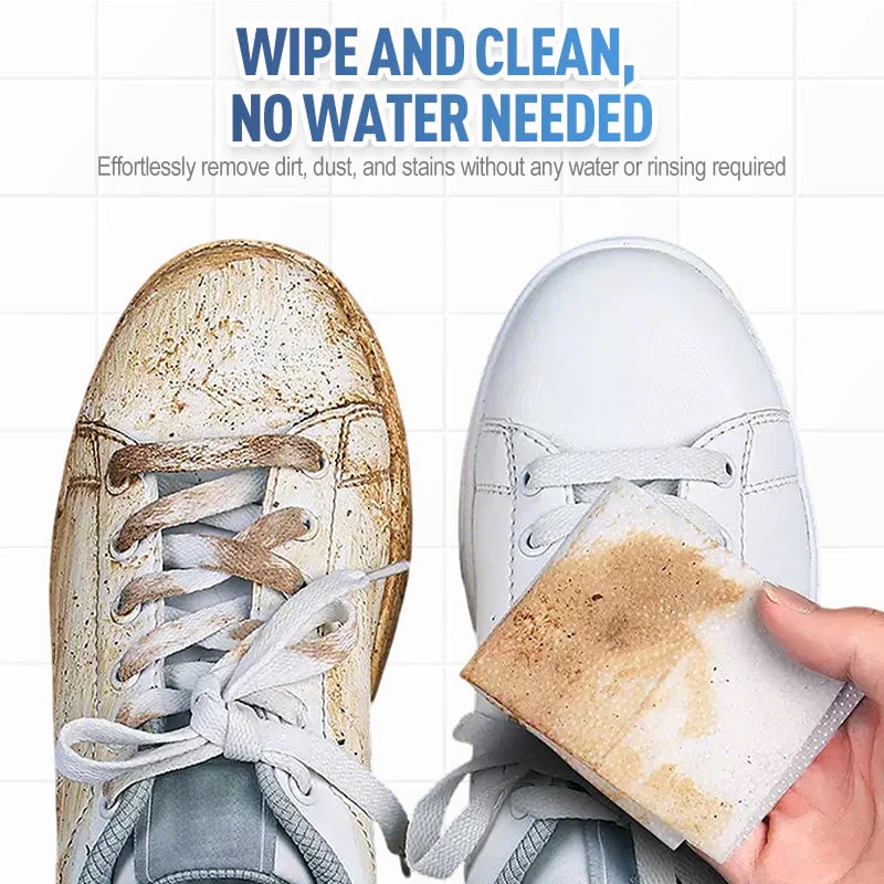 🎉💖Quick-Clean Shoe Wipes