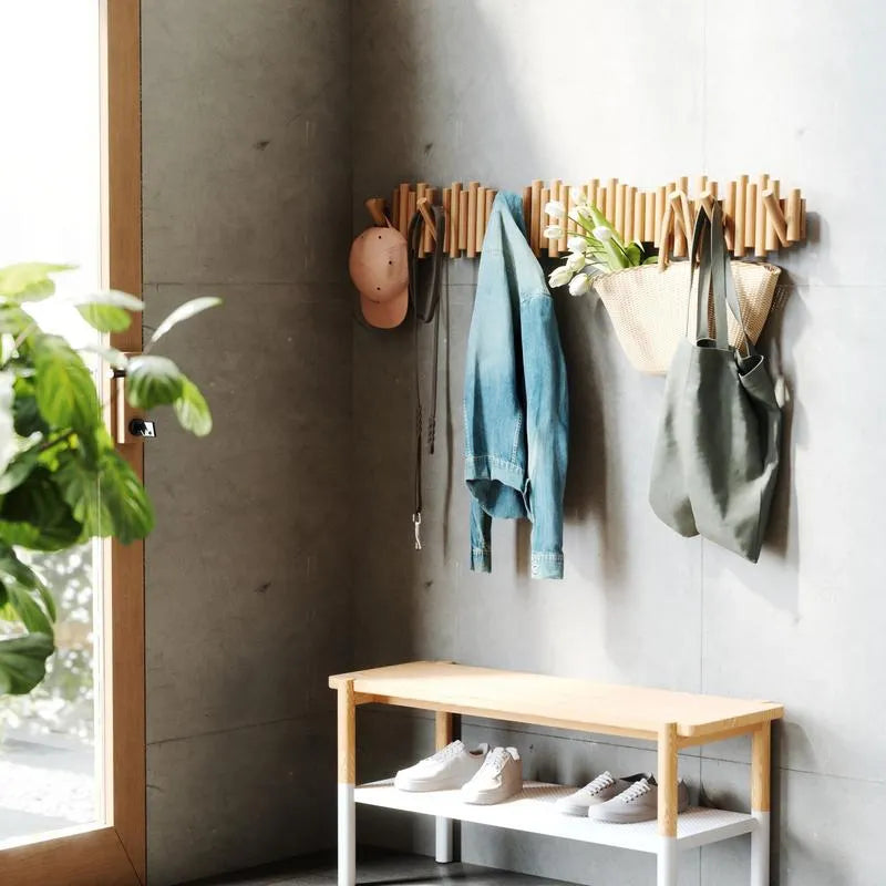 🔥Last 4 hours Sale: Save 50%-Wall-Mounted Rail