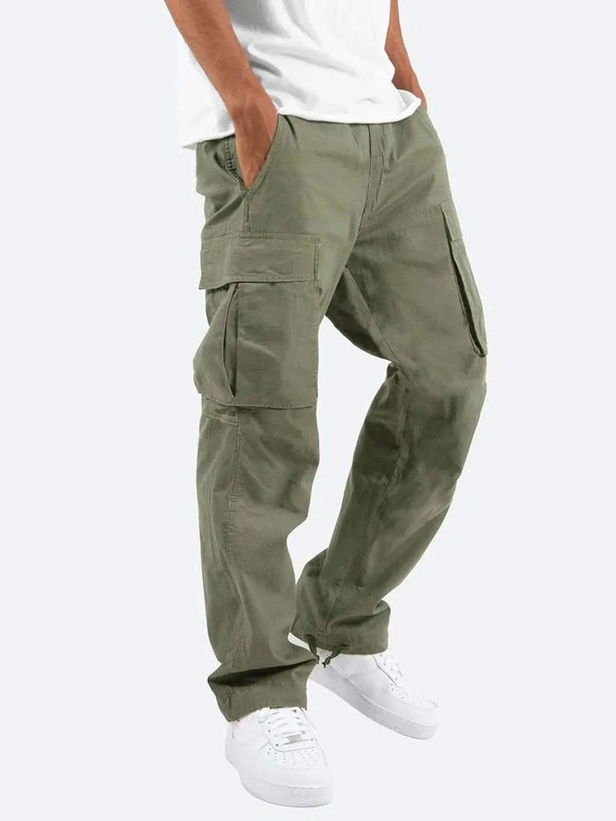 Cargo Jeans (Buy 2 Free Shipping)