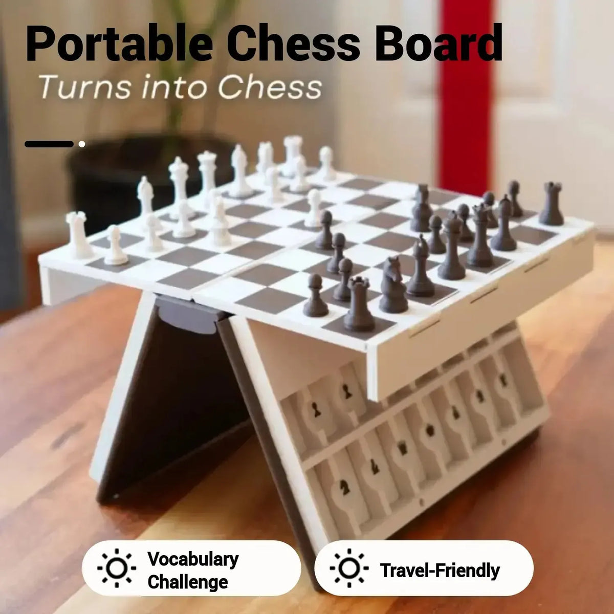 🔥Last Day 49% OFF -  🧵Fun hanging board game for adults - bookshelf design