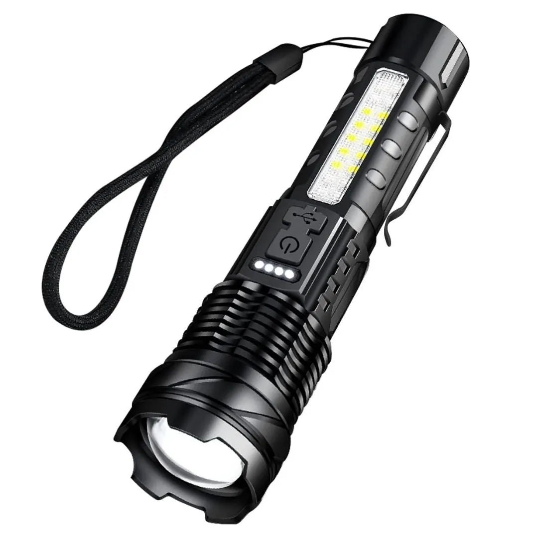 🔥HOT SALE 49% OFF🔥New Upgraded A70 Tactical LED Flashlight