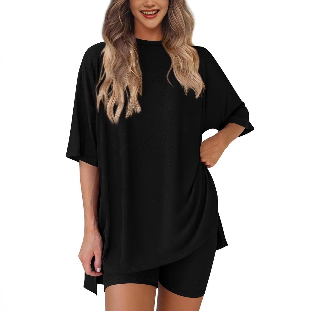 Aileen | Comfortable oversized loungewear set