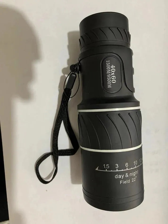 ✨See the Unseen✨16X52 Monocular bifocal optical zoom telescope🔭