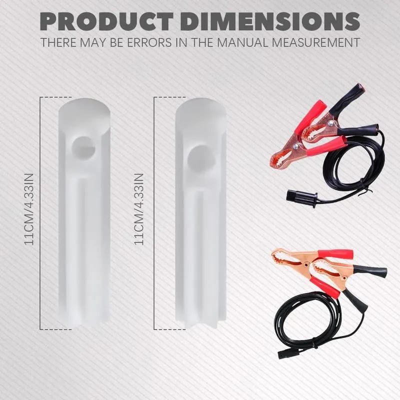 🔥 HOT SALE 🔥4Pcs Fuel Injector Cleaner Kit