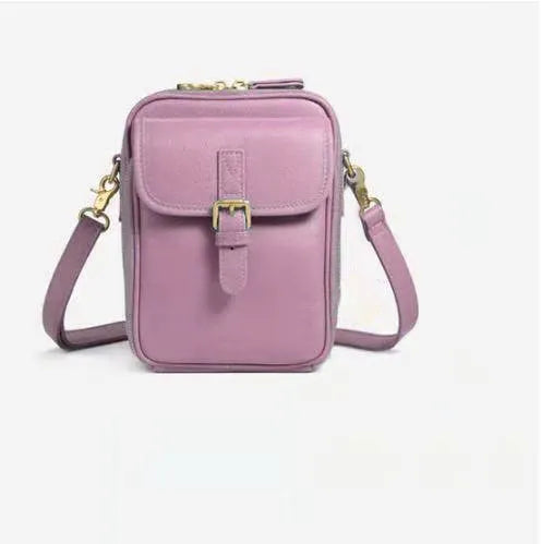 Crossbody Leather Bag