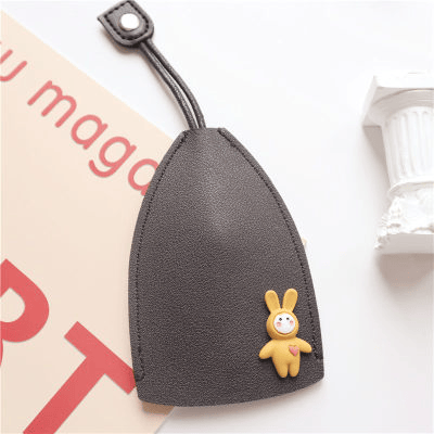 🎅Early Christmas Sale-49% OFF🔥Creative Pull-out Cute Large-capacity Car Key Case