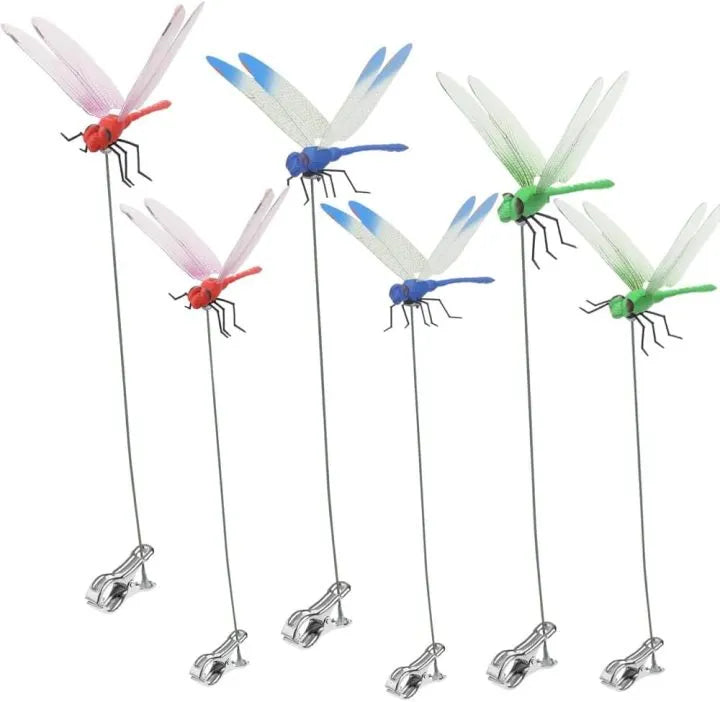 Dragonfly Clip Bug Repe Llent