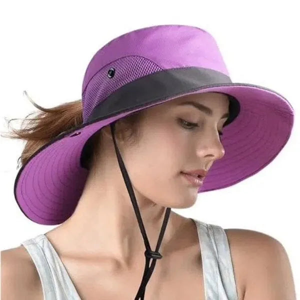 Summer Day Sale 40% Off UV Protection Foldable Sun Hat Buy 2 Free Shipping