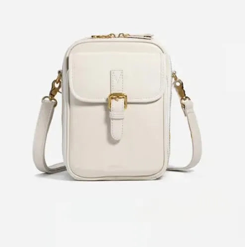 Crossbody Leather Bag