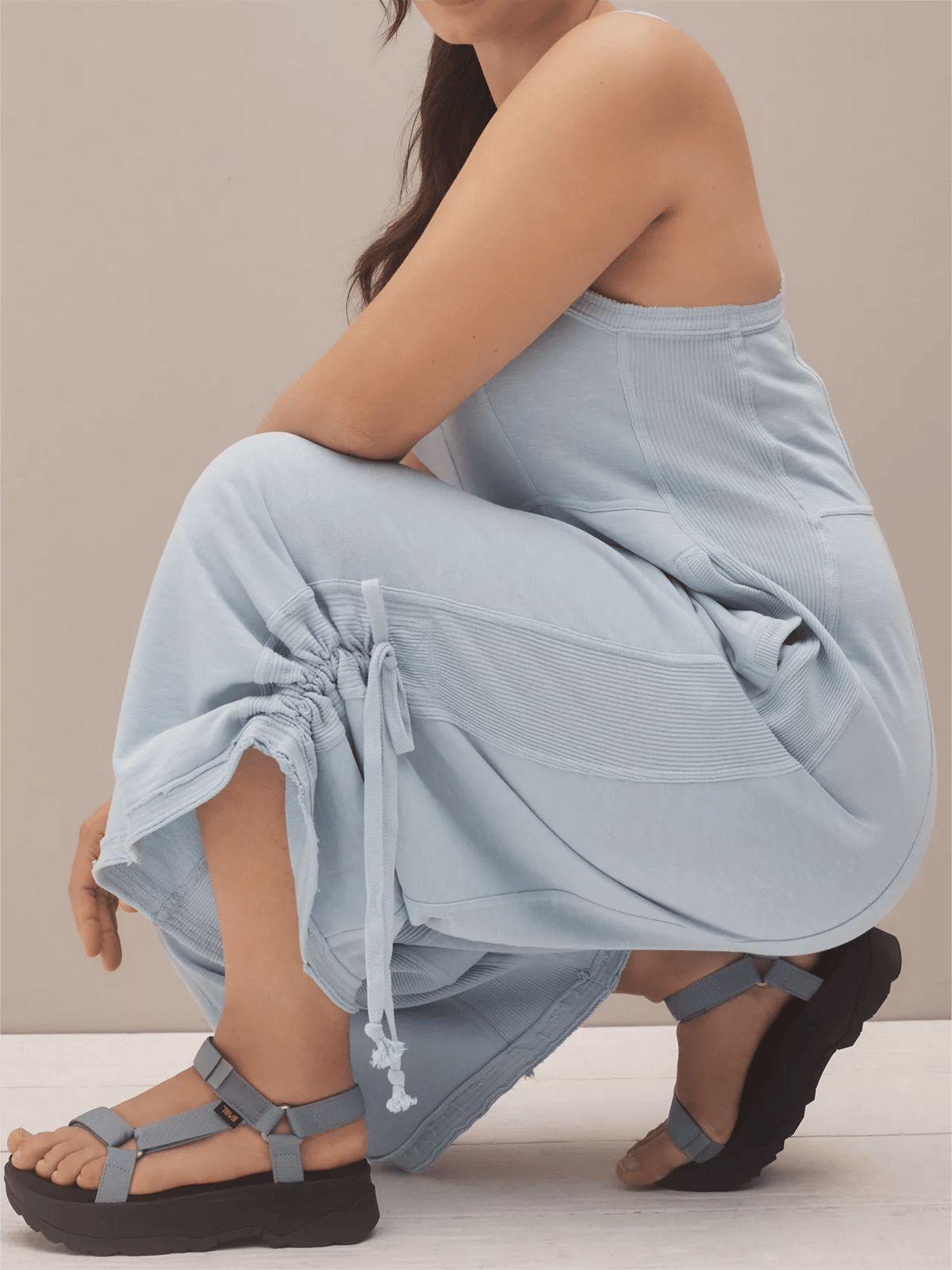 Loose-Fit Sleeveless Casual Jumpsuit(BUY 2 FREE SHIPPING)