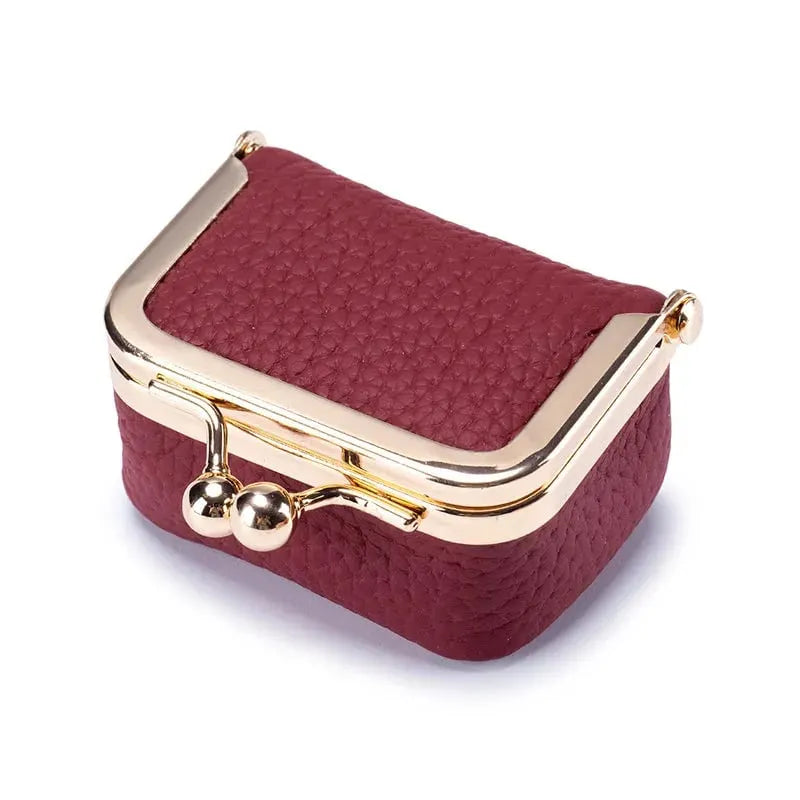 🎉✨New Arrival✨PU Leather Mini Jewelry Box
