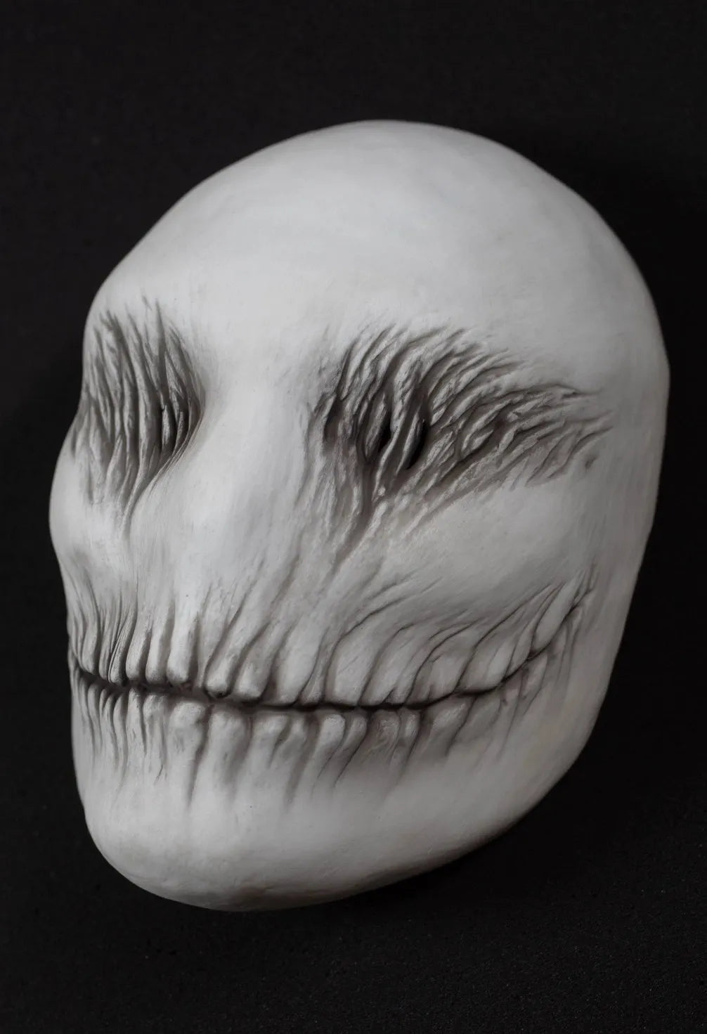 Slender Smile mask for cosplay halloween party or carnival