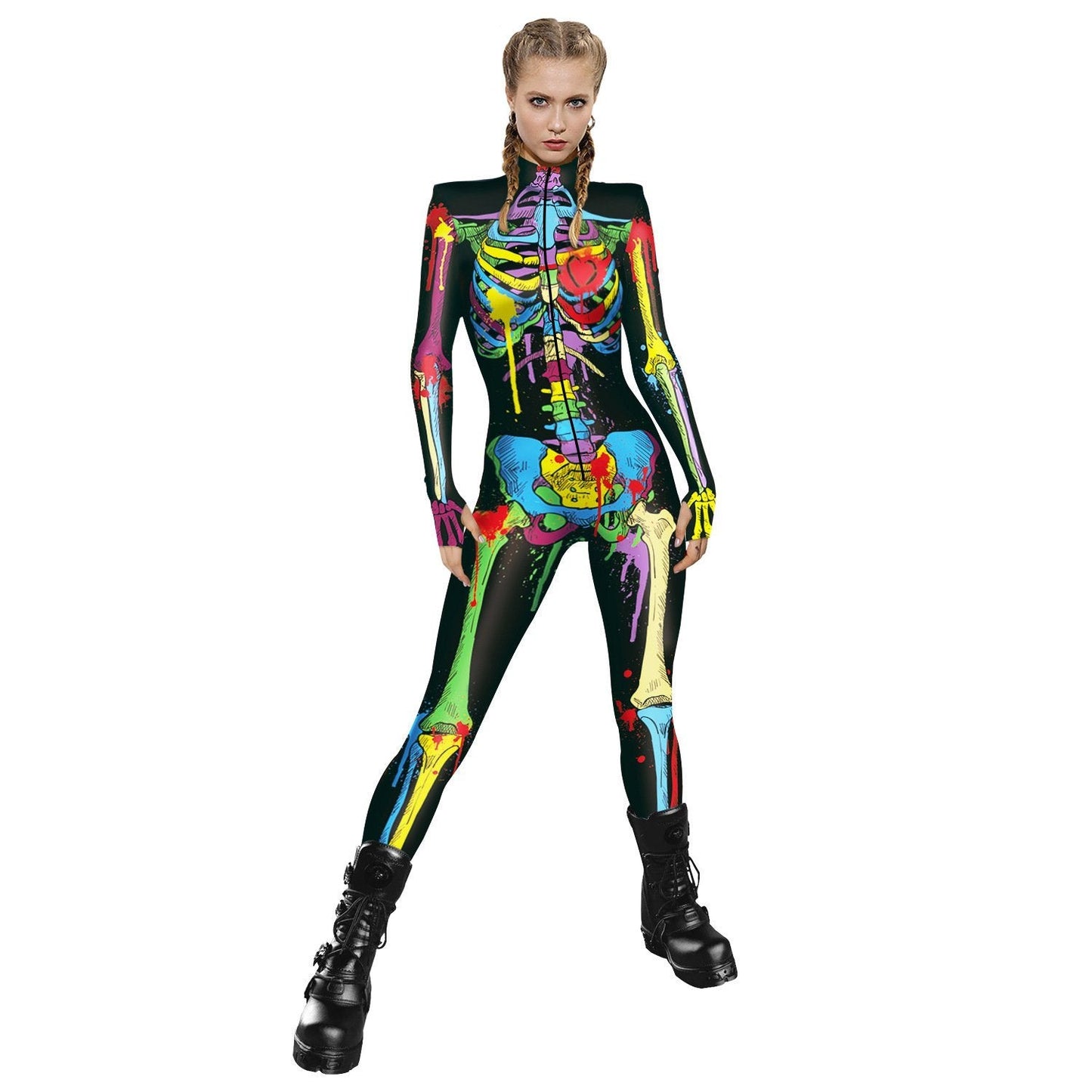 Halloween X-Ray Costume