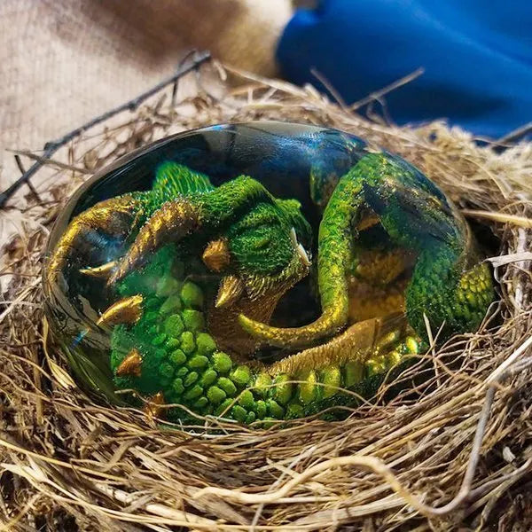 Lava Dragon Egg