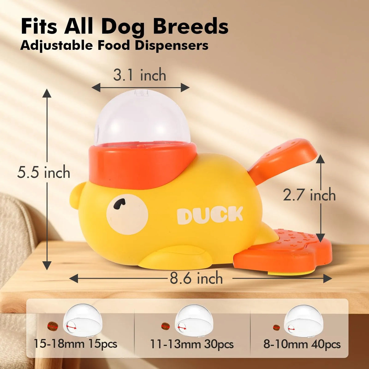 Dog Puzzle Feeder Toy