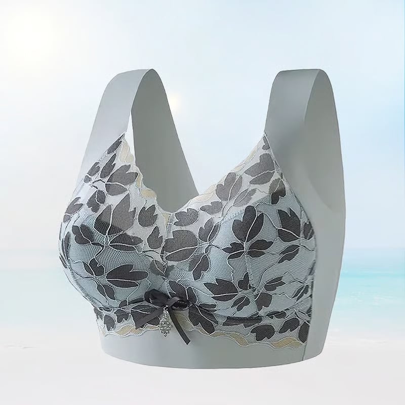 Versatile Comfy Lift & Flex Wireless Bra