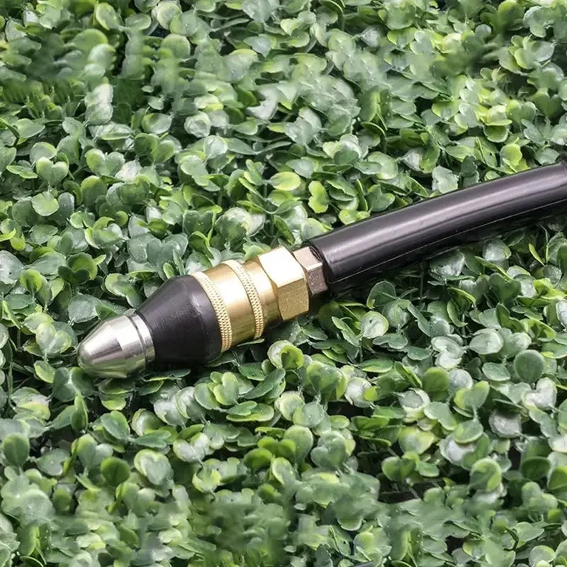 🔥LAST DAY 48% OFF🔥Sewer Cleaning Tool High-pressure Nozzle