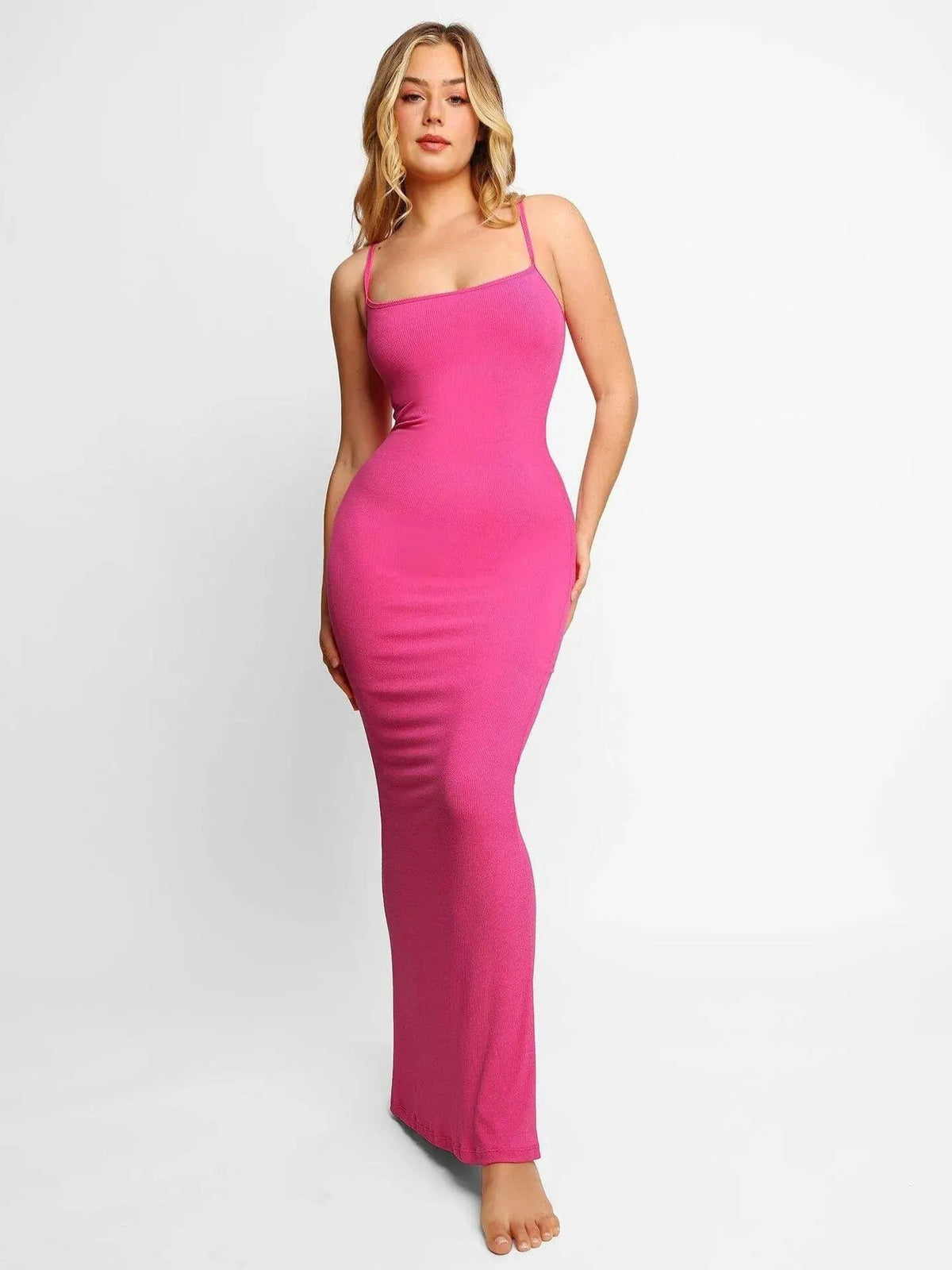 Snatched Maxi Dress