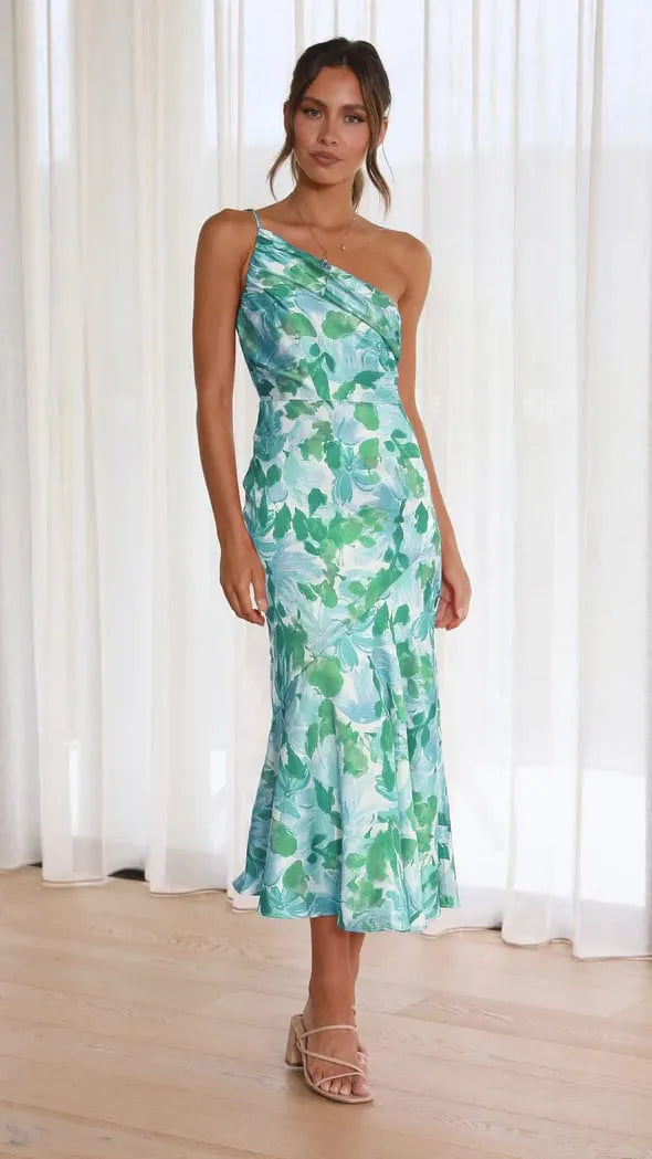 🍑New Wedding Guest Maxi Dress