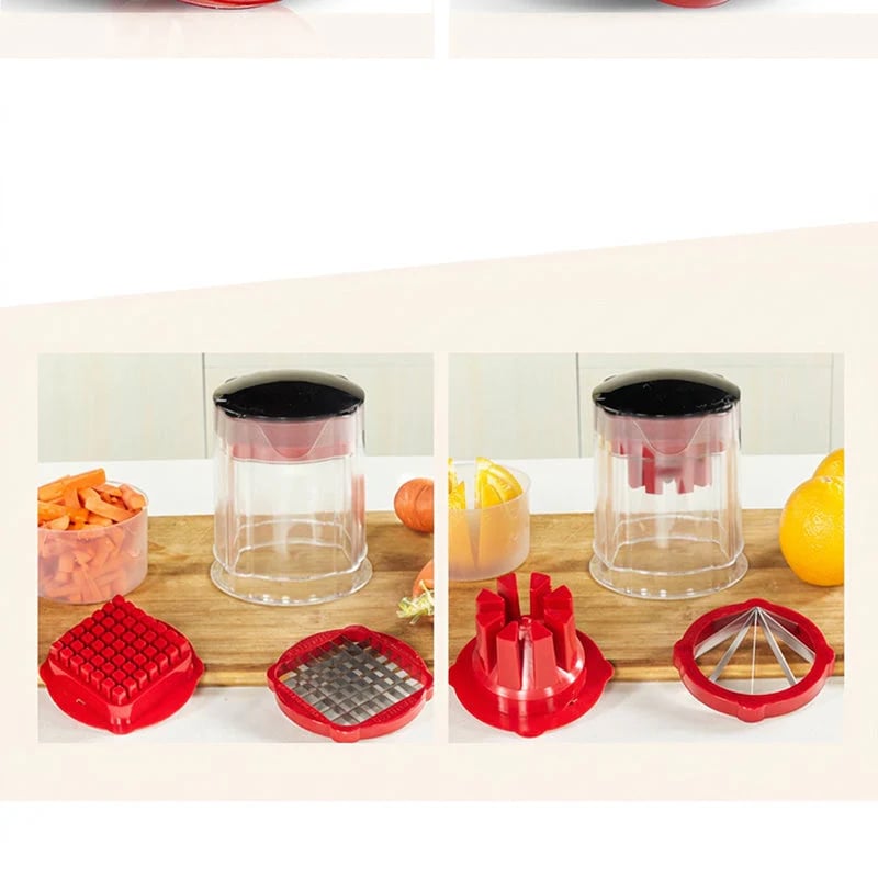 🔥HOT SALE🔥Multi-functional Vegetable & Fruit Chopper