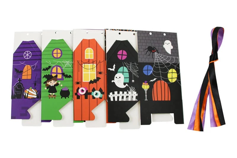 🎉🍬Halloween Mini Candy Boxes Treat Boxes🎃