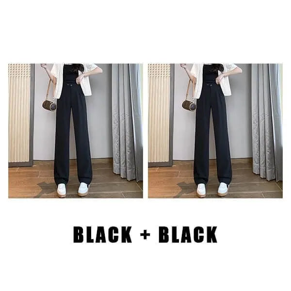 ✨Store promotion✨Woman's Casual Full-Length Loose Pants(BUY 2 FREE SHIPPIING)