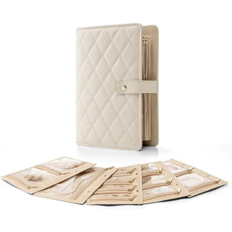 🔥HOT SALE🔥Travel Jewelry Notebook