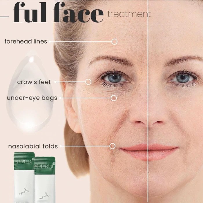 💖Summer Day Promotion- 40% OFF🌹KOREAN BEAUTY COLLAGEN FIRMING MASK
