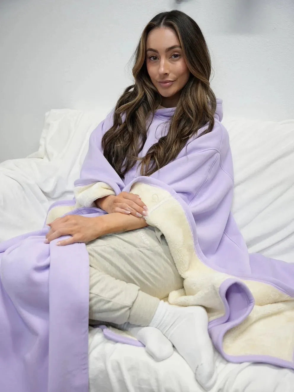 Oversized Hoodie Blanket Cloak (FREE SHIPPING)