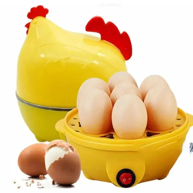 🎉 ⏰Multifunction Rapid Egg Boiler