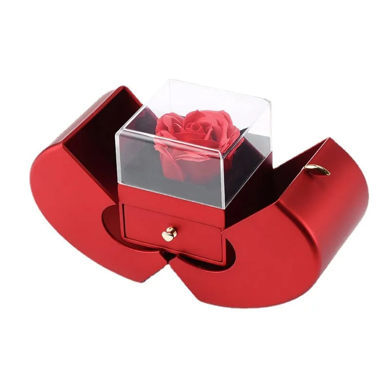 🔥Valentine's Day SALE 49% OFF🔥With Real Rose Necklace - To My Baby